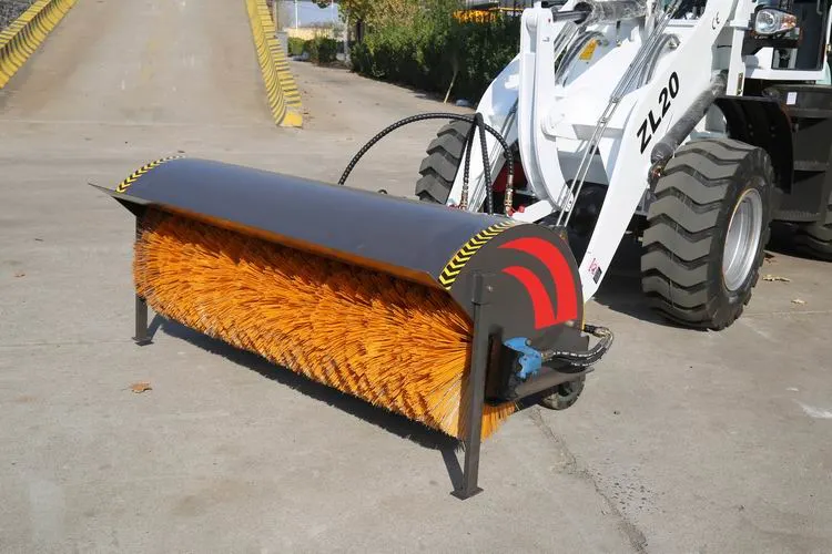 China EPA Approved USA Tier 4 Engine High Quality Log Grapple Accessories Cheap Small Wheel Loader Machine 2 Ton Price for Sale
