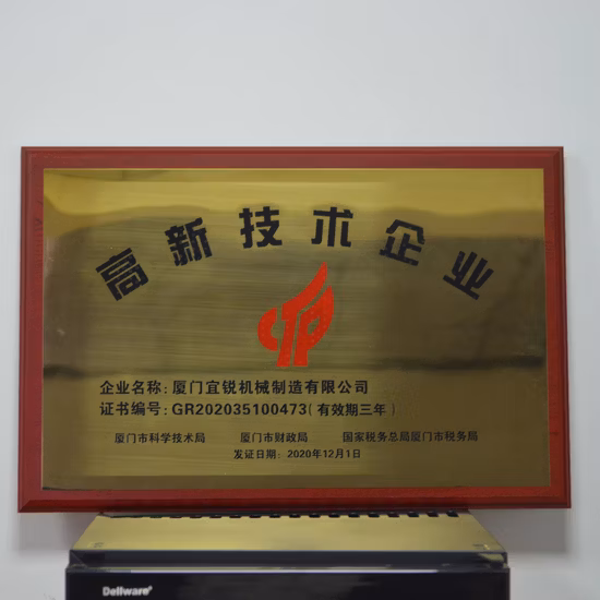 Máquina formadora de rolos para Yx35